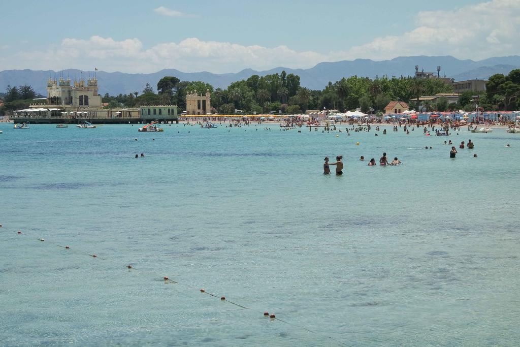 Nonna Anna Rooms Παλέρμο Εξωτερικό φωτογραφία
