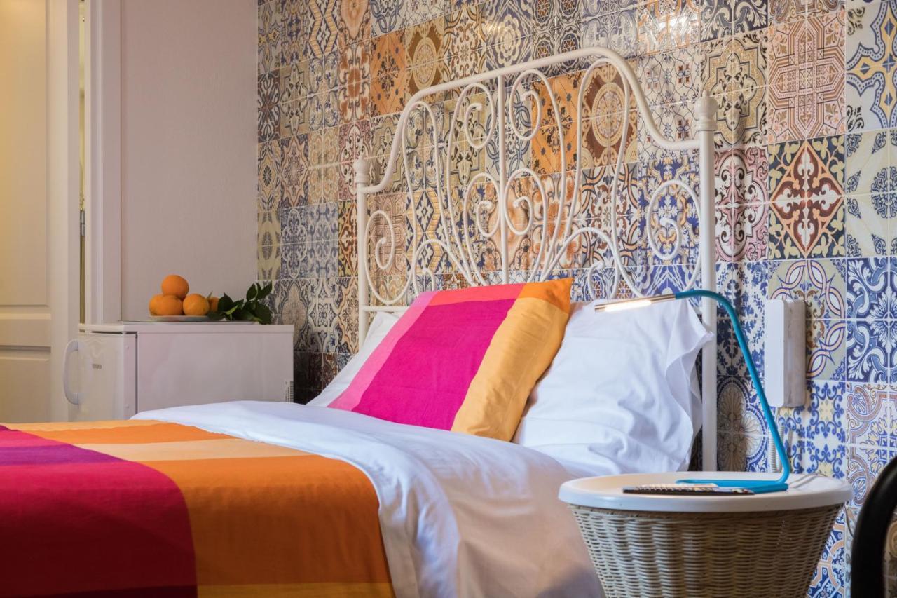 Nonna Anna Rooms Παλέρμο Εξωτερικό φωτογραφία