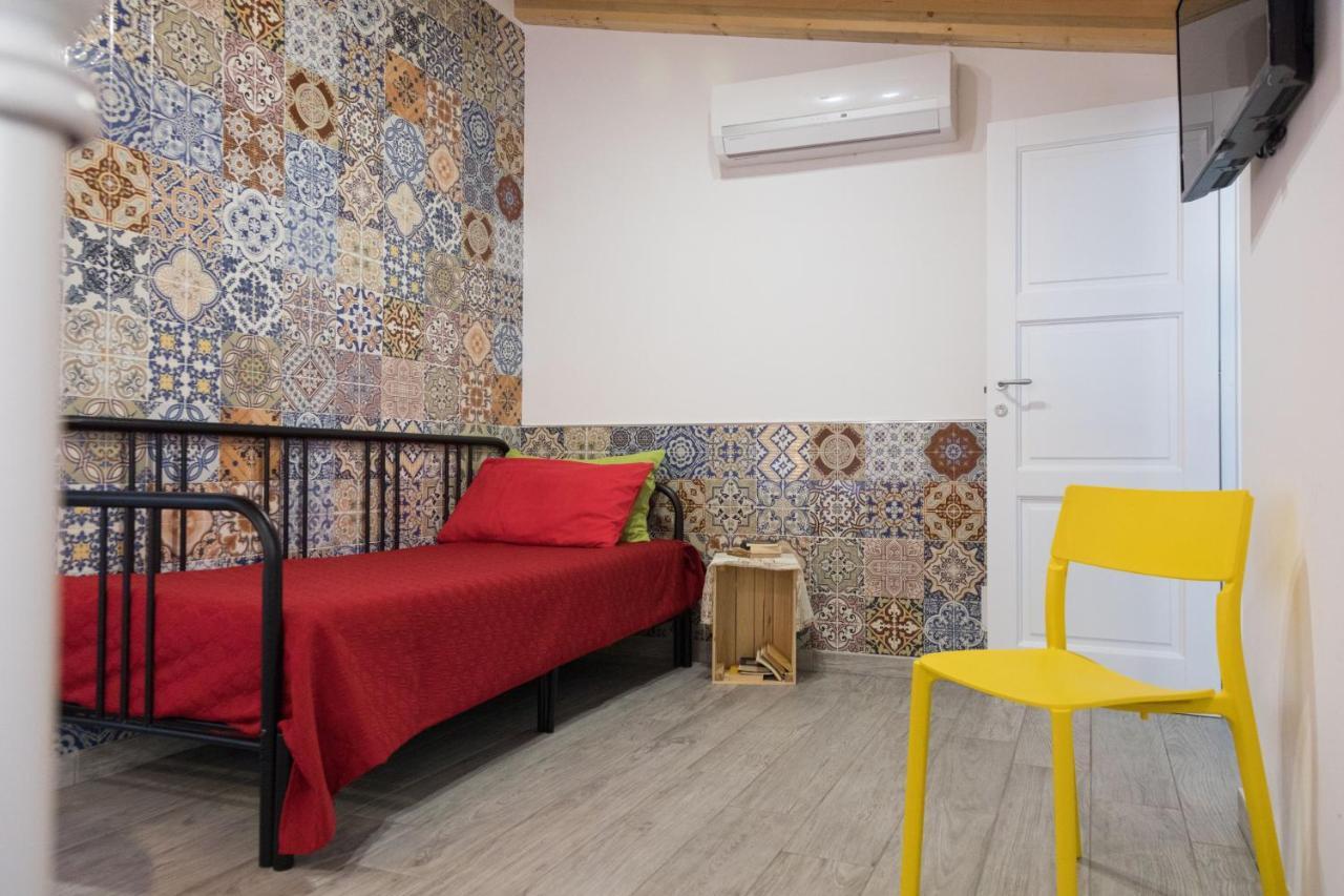 Nonna Anna Rooms Παλέρμο Εξωτερικό φωτογραφία