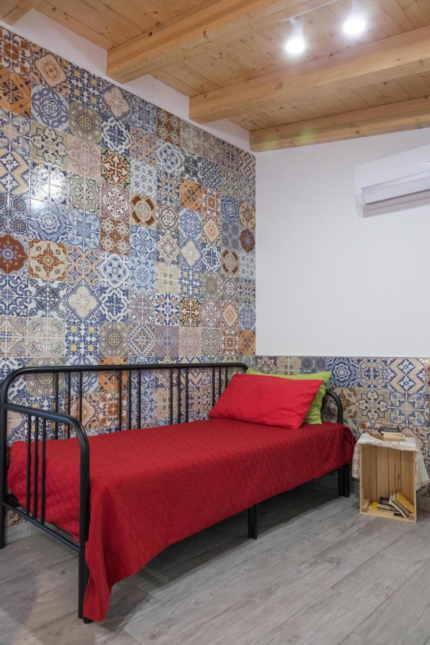 Nonna Anna Rooms Παλέρμο Εξωτερικό φωτογραφία