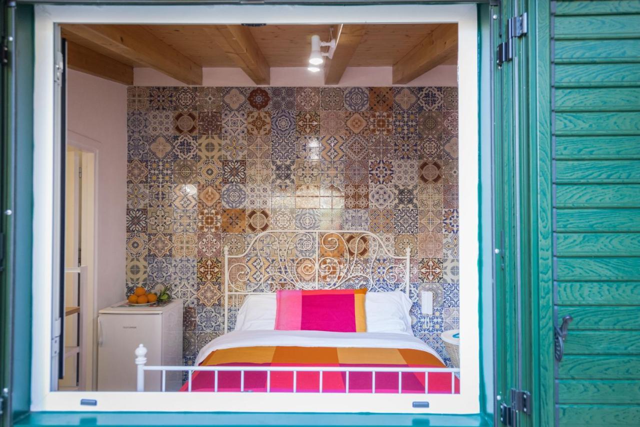 Nonna Anna Rooms Παλέρμο Εξωτερικό φωτογραφία