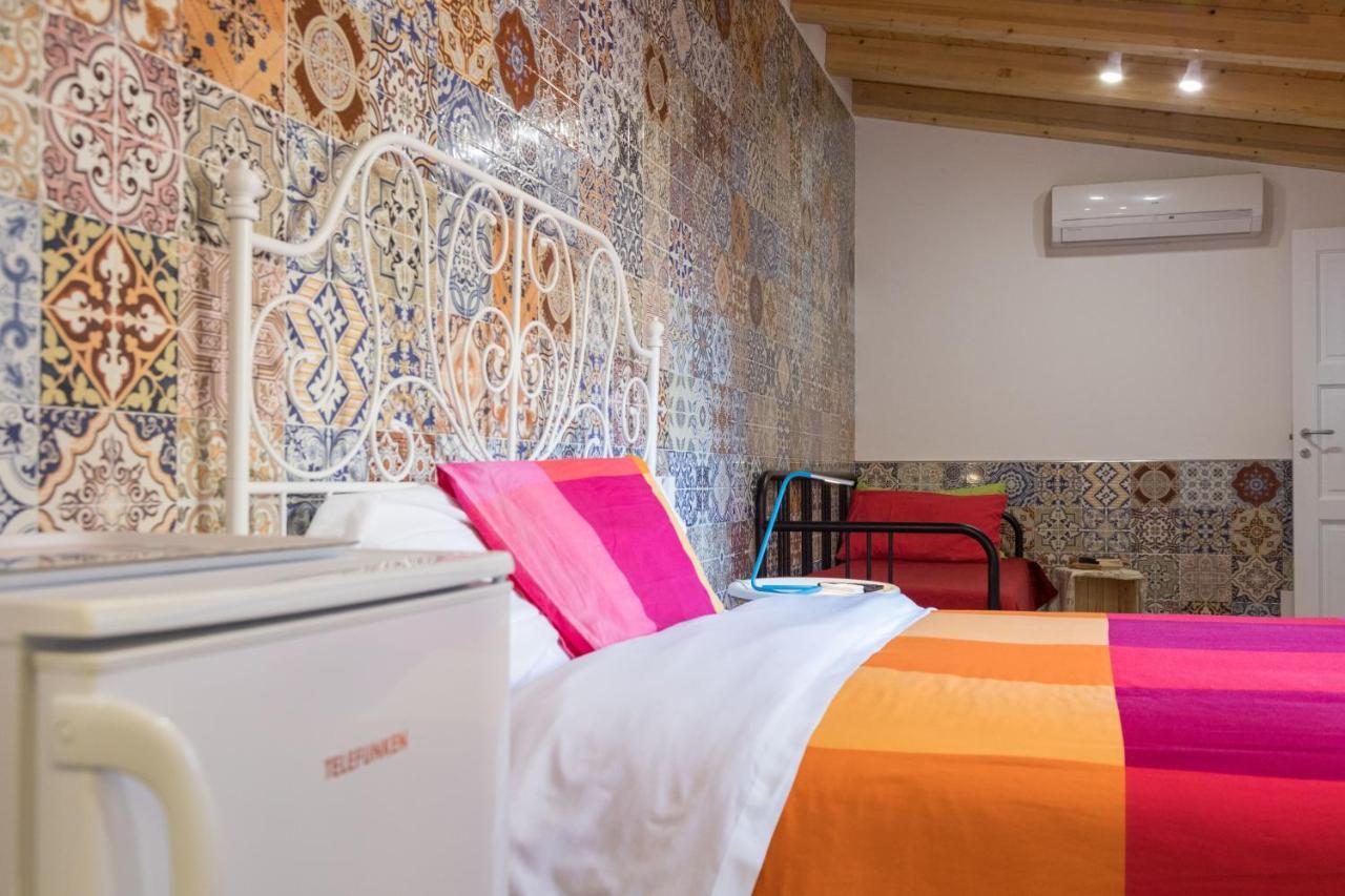 Nonna Anna Rooms Παλέρμο Εξωτερικό φωτογραφία